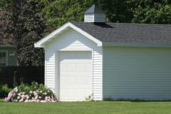 Markyate outbuilding construction costs